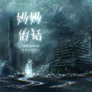 妈妈的话(烟嗓DJAh版伴奏)