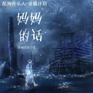 妈妈的话(DJ鸿浪版伴奏)