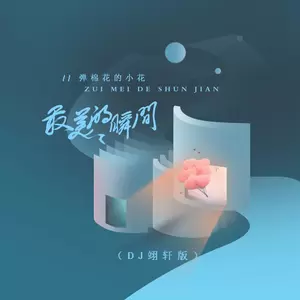 最美的瞬间(DJ翊轩版伴奏)