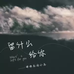 留什么给你(伴奏)