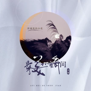 最美的瞬间(女版伴奏)