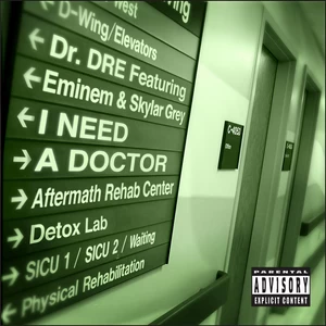 I Need A Doctor(Explicit)